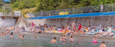 Ателика Карасан отель